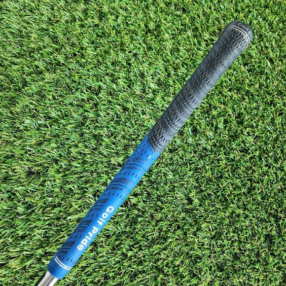 Cleveland RTX ZipCore Black Lob Wedge 58 Mid 10 Right Steel Shaft R-Flex 33.5 in - Picture 16 of 16